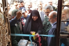 برگزاری آئین افتتاح فازدوم واگذاری 200 واحد مسکونی مددجویان بهزیستی در سرپل ذهاب+تصاویر