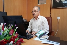 شهرام کرکودی به عنوان مدیریت بیمارستان شهدای سرپل ذهاب منصوب شد