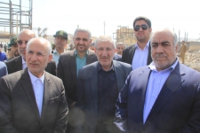57 کلاس درس به همت بانک ها در مناطق زلزله زده کرمانشاه احداث می شود