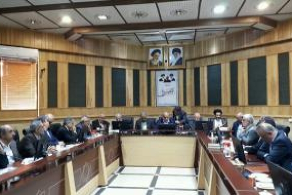 داد بیکاری در ستادبازسازی/ادامه تخریب اوقاف/خواسته نمایندگان مجلس