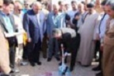 آغاز گازرسانی به شهر ریجاب و ۵۴ روستای دالاهو‏