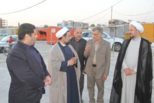 سرپلذهاب دارای جایگاه مناسبی در برنامه های فرهنگی وقرآنی است / مراکز فرهنگی شهرستان زلزله زده باوجود آسیب دیدگی همچنان پرشورونشاط است