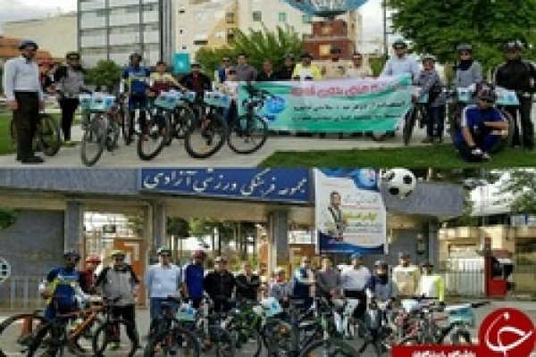 سه شنبه های بدون خودرو این بار با حضور بانوان