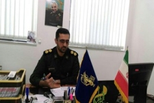 اعزام 45 نفر از دانش‌آموزان رضوانشهر به مناطق عملیاتی کشور