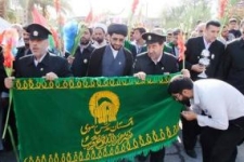 ۳۰۰ نقطه از کرمانشاه میزبان کاروان خدام رضوی است