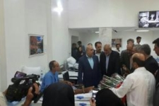 نخستین مرکز شبانه‌روزی توانبخشی غرب کشور افتتاح شد