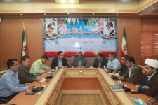 دستگاه های خدمات رسان شهرستان مسئول انتظام بخشی موضوعات اجتماعی هستند