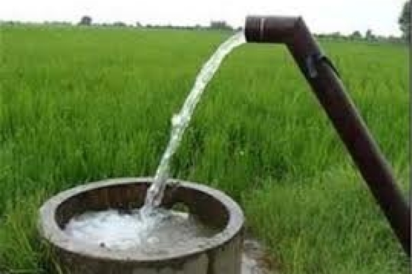 صرفه‌جویی یک میلیون مترمکعبی با انسداد 54 چاه غیرمجاز در کرمانشاه