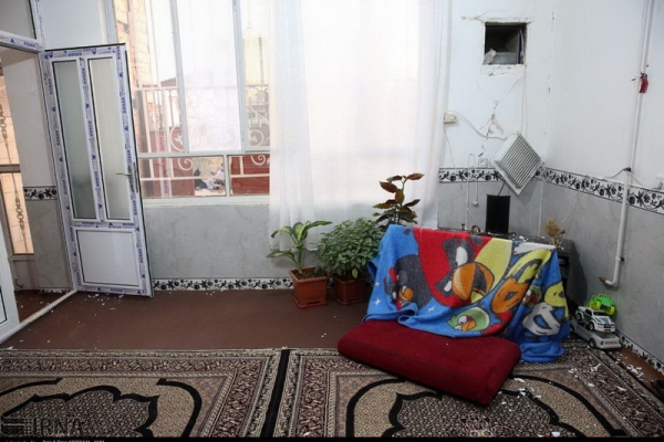 165 پس لرزه در کرمانشاه ثبت شد