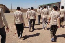 اعزام گروه ۲۰۰ نفره دانشجویان جهادگر به مناطق محروم کرمانشاه