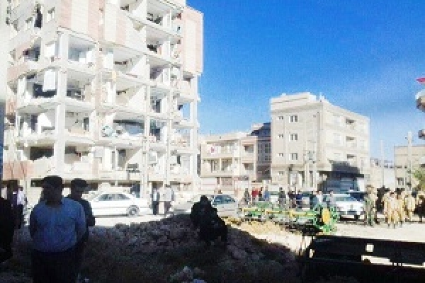 پیگیر امهال تسهیلات کشاورزی و تولیدی خسارت دیدگان زلزله هستیم