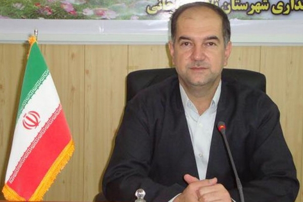 فرماندار جدید جوانرود منصوب شد