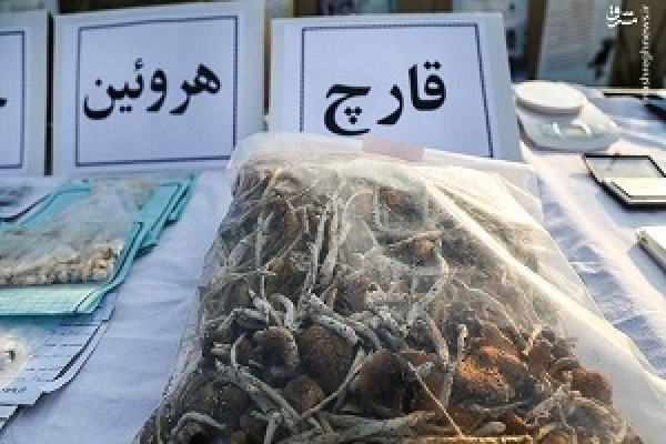 بیش از 5 کیلوگرم مواد مخدر در پاوه کشف شد