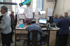 تشکیل پرونده و معرفی به بانک 1300واحد صنفی دارای پروانه کسب جهت دریافت تسهیلات