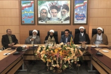 مسئول اداره تبلیغات اسلامی اسلام آباد غرب منصوب شد