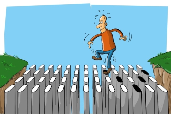 داوطلبان کنکور و پایان خط استرس/  نتایج نهایی کنکور 