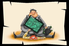  احتکار یا خودتحریمی
