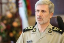 واکنش وزیر دفاع به پیشنهاد ترامپ برای مذاکره مستقیم با ایران