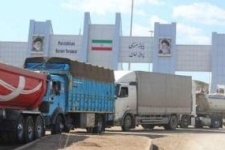 رشد ۴۴ درصدی ترانزیت خارجی وارده به گمرک پرویزخان