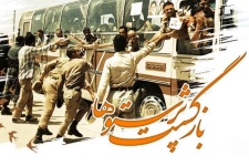 آزادگان درعرصه دفاع مقدس حماسه ای جاودان به ثبت رسانند/ لزوم الگوی گیری ازصبرو استقامت آزادگان
