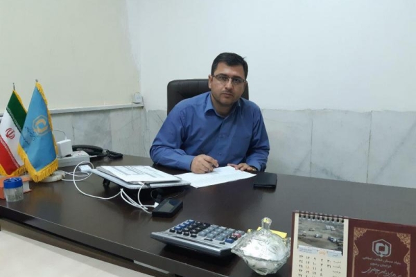 پیشرفت فیزیکی بازسازی در سرپل ذهاب بیانگر حضور فعال پیمانکاران در منطقه است