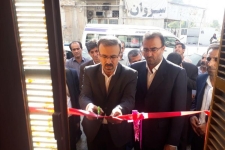 افتتاح اولین مرکز مشاوره و امور روانشناختی دولتی بهزیستی در شهرستان زلزله زده سرپل ذهاب
