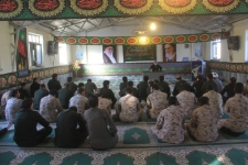 حسین و یزید زمان خود را بشناسید/ تکرار مراسم عزاداری امام حسین(ع) ثواب اخروی دارد