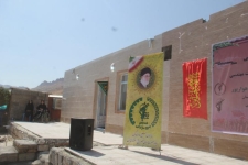 افتتاح ۲۸ باب منزل مددجوی بهزیستی توسط سازمان بسیج سازندگی وسپاه ولیعصر(عج)استان خوزستان در شهرستان زلزله زده سرپل ذهاب