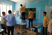 شرکت بیش از 200 دانش آموز سرپل ذهابی در طرح هجرت3