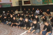 برگزاری مراسم "احلی من العسل" در شهرستان سرپلذهاب +تصاویر