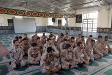 سربازان برومند، ایثارگران مدافع حریم امنیت کشورهستند