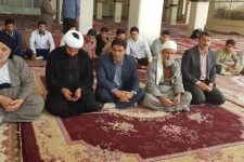 سال تحصیلی مدارس علوم دینی درشهرستان های سرپل ذهاب،دالاهو و ریجاب آغاز شد