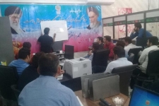 برگزاری دوره آموزشی جوش ویژه کارشناسان و ناظران ستاد معین بازسازی استان اصفهان مستقر در شهرستان زلزله زده سرپل ذهاب