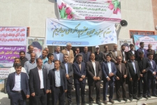 ساخت مدارس شهری سرپل ذهاب پیشرفت فیزیکی 45 درصدی دارند/ اختصاص 32 هزارمیزوصندلی جهت تجهیز مدارس جدیدالاحداث در مناطق زلزله زده