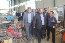 استمهال بدهی های گذشته واحدهای تولیدی آسیب دیده مناطق زلزله زده باید دردستور کارقرار گیرد