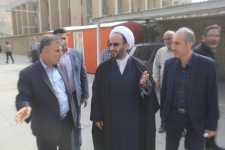 امورات فرهنگی و نحوه رسیدگی به مطالبات مددجویان سرپل ذهاب مورد بازدید قرار گرفت 