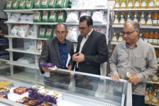 اجرای گشت‌های بازرسی مشترک با هدف تنظیم بازار/ برای 39 واحد صنفی متخلف پرونده تشکیل شد