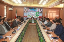 نخستین مجمع سلامت درشهرستان سرپل ذهاب برگزار شد