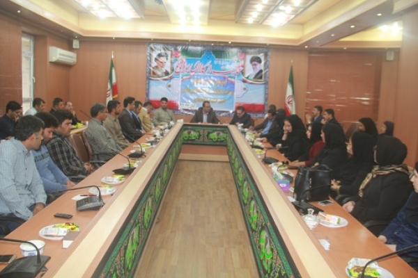 هیئت های ورزشی بازوان توانمند اداره ورزش و جوانان هستند