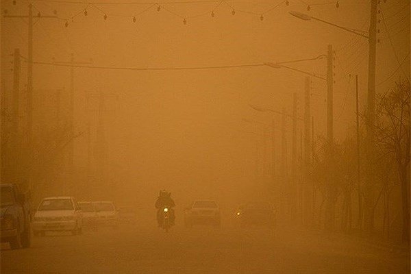تعطیلی مدارس سرپل ذهاب به دلیل بروز گرد و غبار