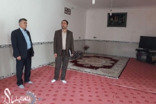 بهره برداری از بیش از 1200واحد مسکونی مددجویان کمیته امداد سرپل ذهاب تا سالگرد زلزله آبان ماه