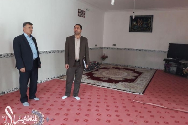 بهره برداری از بیش از 1200واحد مسکونی مددجویان کمیته امداد سرپل ذهاب تا سالگرد زلزله آبان ماه