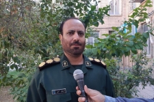 بسیج مایه عزت و افتخار نظام جمهوری اسلامی است