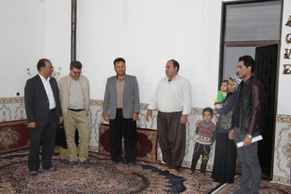 بیش از2هزار و600 واحد روستایی در سرپل ذهاب تحت پوشش بازسازی مسقف شده اند/ تاپایان بازسازی در کنار مردم خواهیم بود