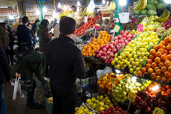برخورد جدی با متخلفان بازار شب یلدا