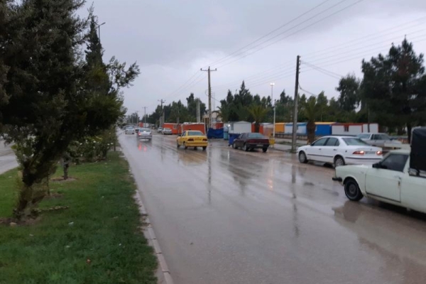 بارش68 میلیمتری باران طی یک هفته جاری در سرپلذهاب