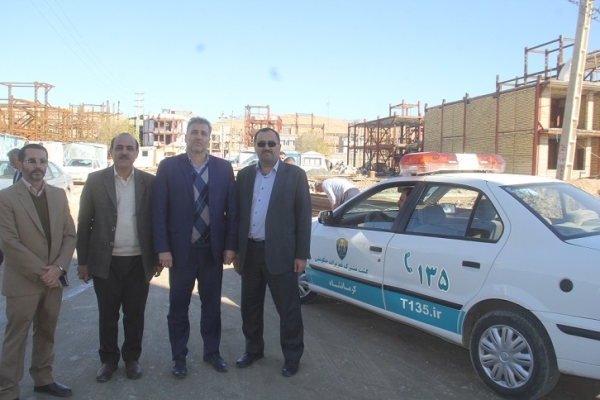 چتر نظارتی بر فعالیتهای بازار سرپل ذهاب از سوی دستگاههای مرتبط برای جلوگیری از تخلفات صنفی