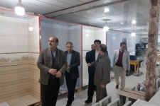 گشت مشترک ستاد تنظیم بازاردر سرپل ذهاب به مصالح فروشی ها رسید /عدم درج قیمت عمده ترین تخلفات این حوزه