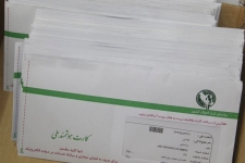 صدور بیش از 59 هزار کارت ملی هوشمند برای سرپل ذهابی ها