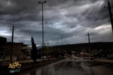 ثبت بیش از26 میلیمتر باران در شهرستان زلزله زده سرپلذهاب